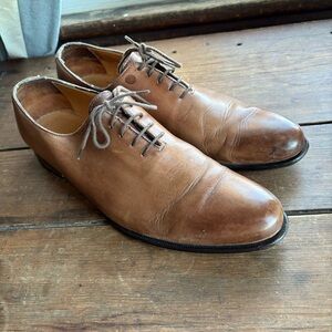 Paul Evans Wingtip Loafers